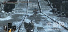 《黑暗之魂3》银骑士怎么打-银骑士打法攻略(图3)