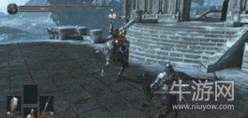 《黑暗之魂3》银骑士怎么打-银骑士打法攻略(图16)
